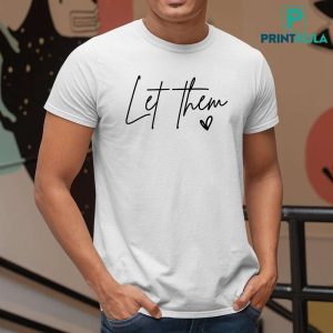 Let Them Sweatshirt 7