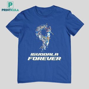 Andre Iguodala Retirement 9 Forever Shirt 5