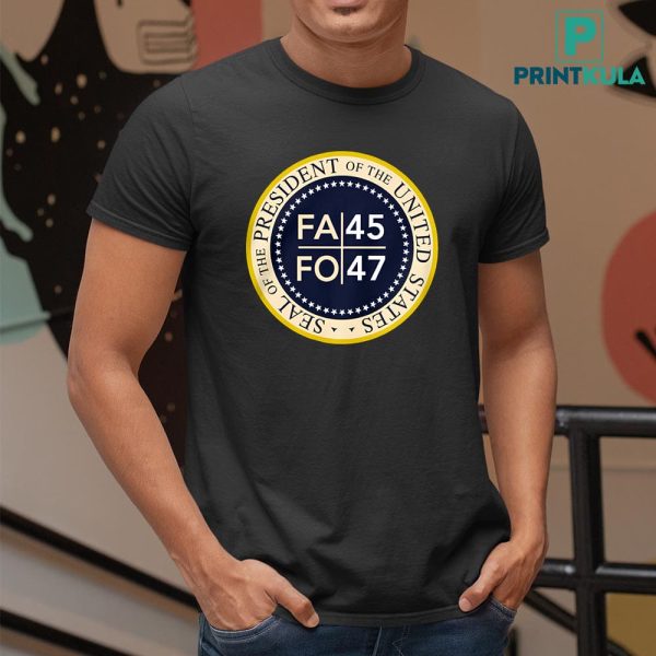 Devin Nunes FAFO 45 47 Shirt