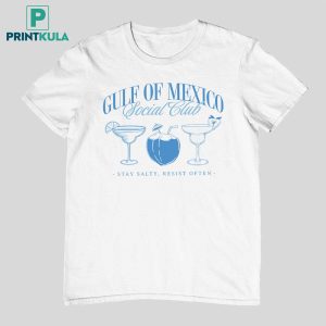 Gulf Of Mexico Social Club Shirt 11