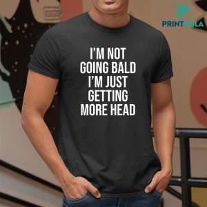 Kevin Durant Im Not Going Bald Im Just Getting More Head Shirt 2
