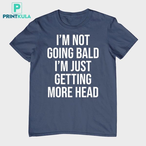 Kevin Durant I’m Not Going Bald I’m Just Getting More Head Shirt