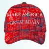 New York Stock Exchange Make America Green Again Hat