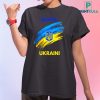 Slava Ukraini Support Ukraine Shirt