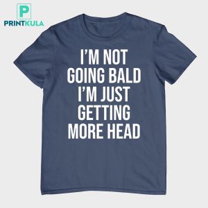 Kevin Durant Im Not Going Bald Im Just Getting More Head Shirt 6
