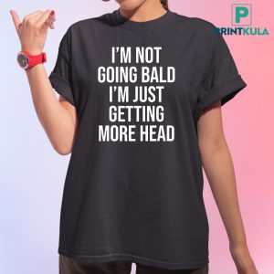 Kevin Durant Im Not Going Bald Im Just Getting More Head Shirt 4