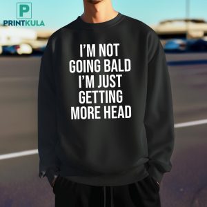 Kevin Durant Im Not Going Bald Im Just Getting More Head Shirt 12