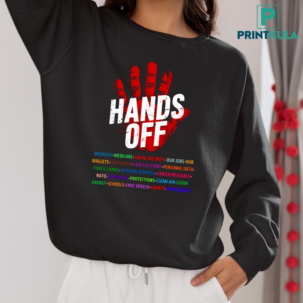 Hands Off Personal Data Veteran Free Speech Schools Immigrants Shirt 2 Hands Off Personal Data Veteran Free Speech Schools Immigrants Shirt 2