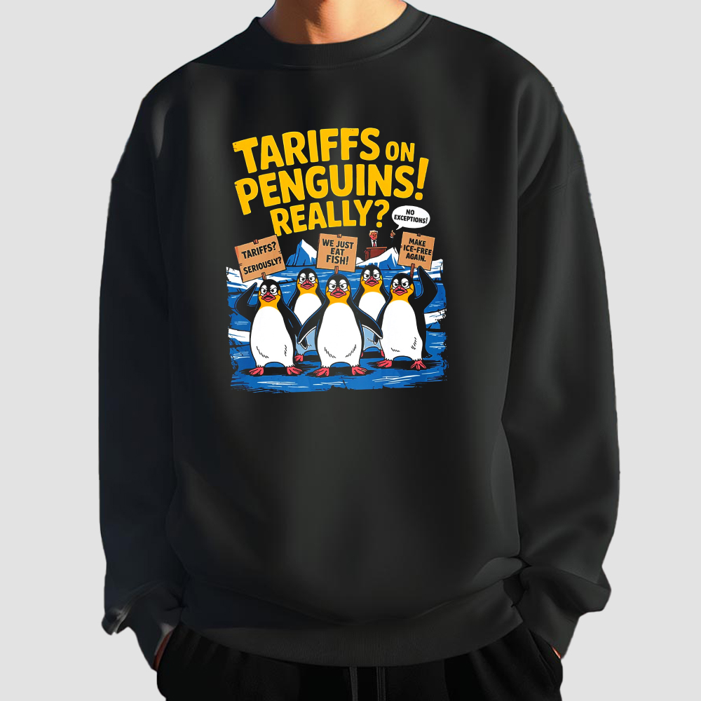 Penguins Resist Make Ice Free Again Shirt 6 Penguins Resist Make Ice Free Again Shirt 6