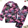 Flamingo Pajamas Set
