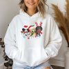 Dog Merry Christmas Hoodie